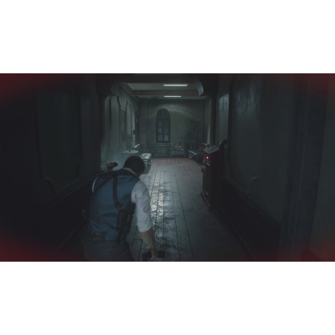 Đĩa Game Xbox Resident Evil 2 Remake