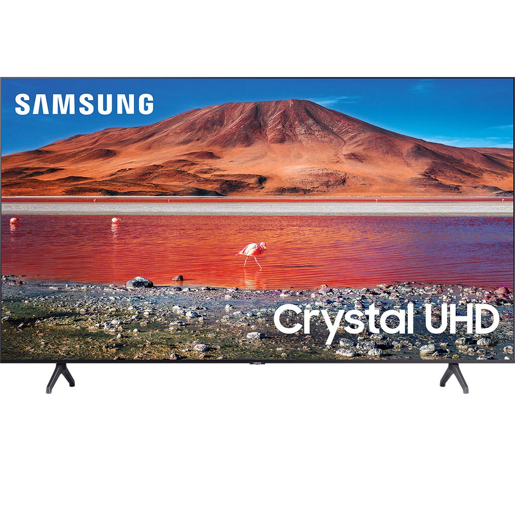 Smart Tivi Samsung 4K 55 inch UA55TU7000KXXV