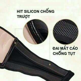Áo cúp ngực ko dây ko tụt