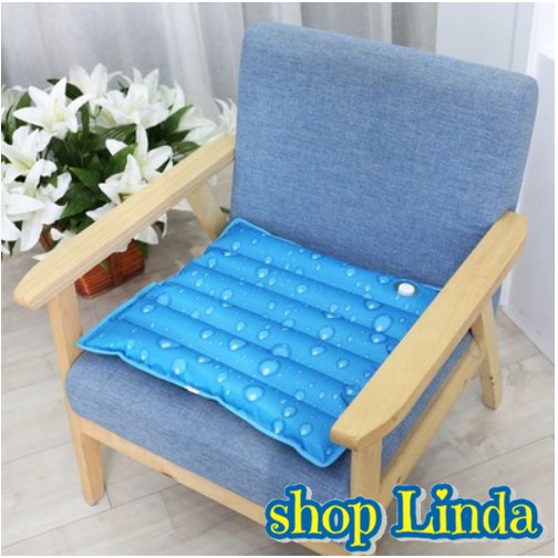 ĐỆM NƯỚC CAO CẤP LÓT GHẾ 45*45cm