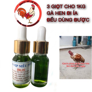 Hen Vip siêu phẩm 4 trong 1 cho anh em nuôi gà đá