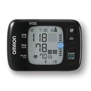 Máy Đo Huyết Áp Cổ Tay Omron Hem-6232