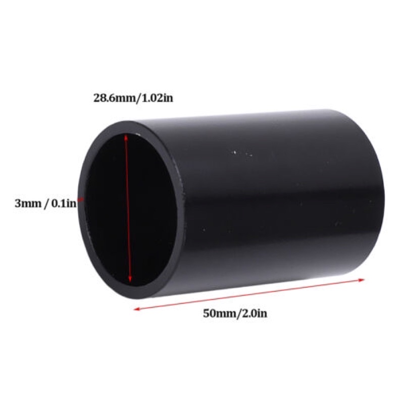 Vòng đệm cổ xe đạp loại dầy 50 mm