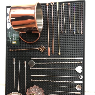 Cây khuấy trang trí cocktail lạ đẹp, ghim trái cây ghim olive. Khuyến mãi đồng giá 35,000/ mẫu dài. 30,000 mẫu ngắn