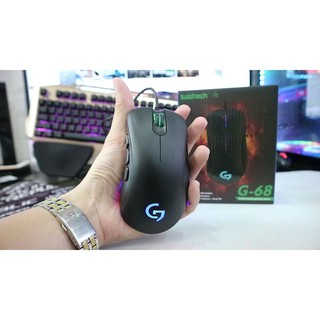 Chuột chuyên game Goldtech G68