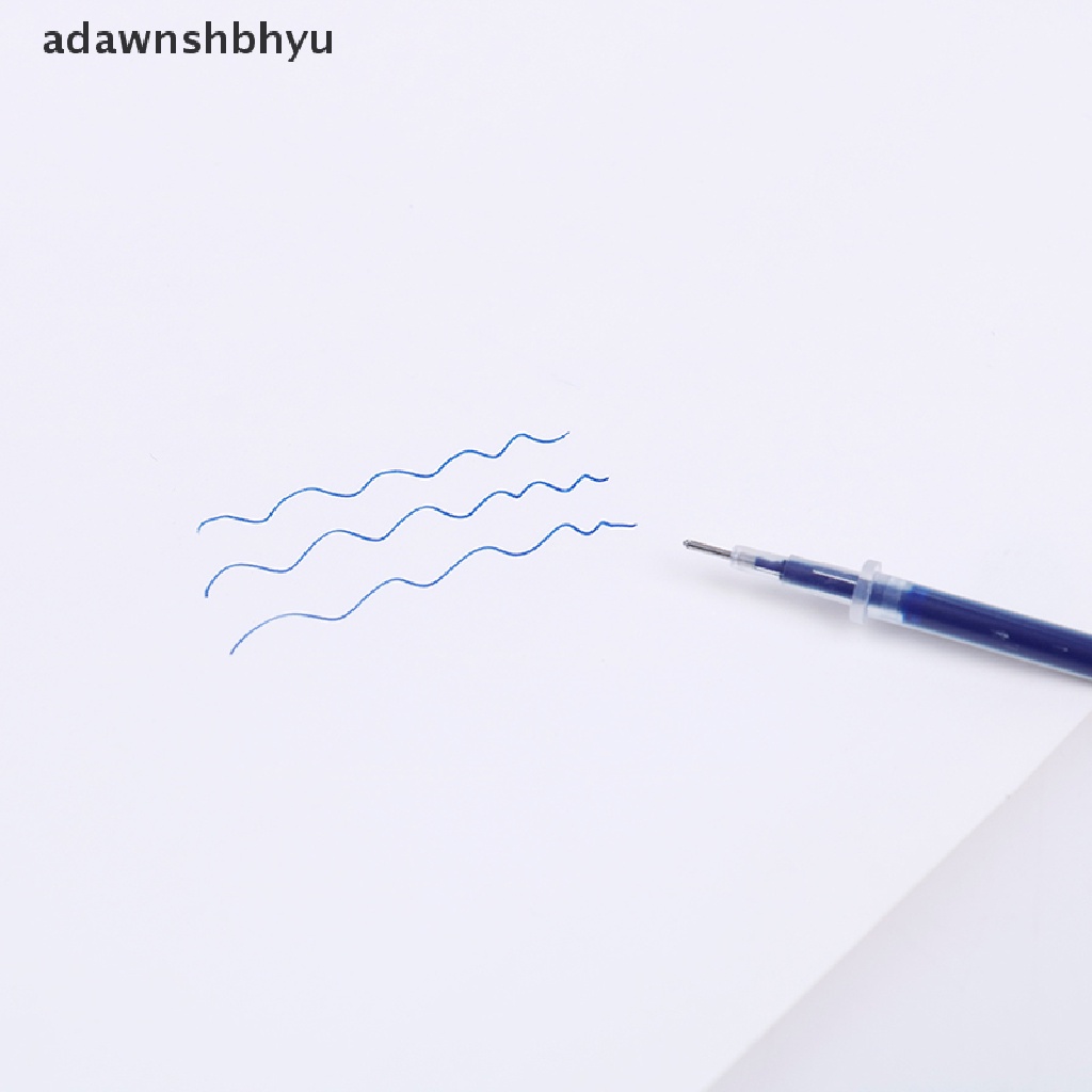 Set 20 Ruột Bút Mực gel Ngòi 0.38mm Tiện Dụng Cho Văn Phòng / Trường Học