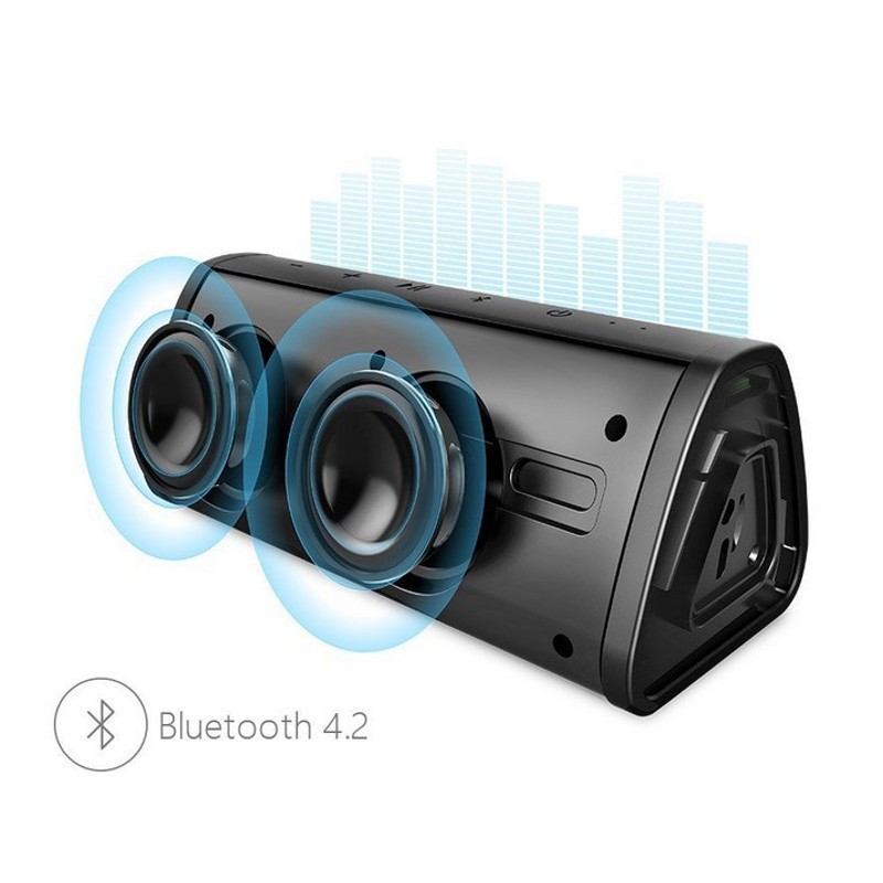 Loa bluetooth không dây xiaomi Mifa A10 - Hàng chính hãng - bavok