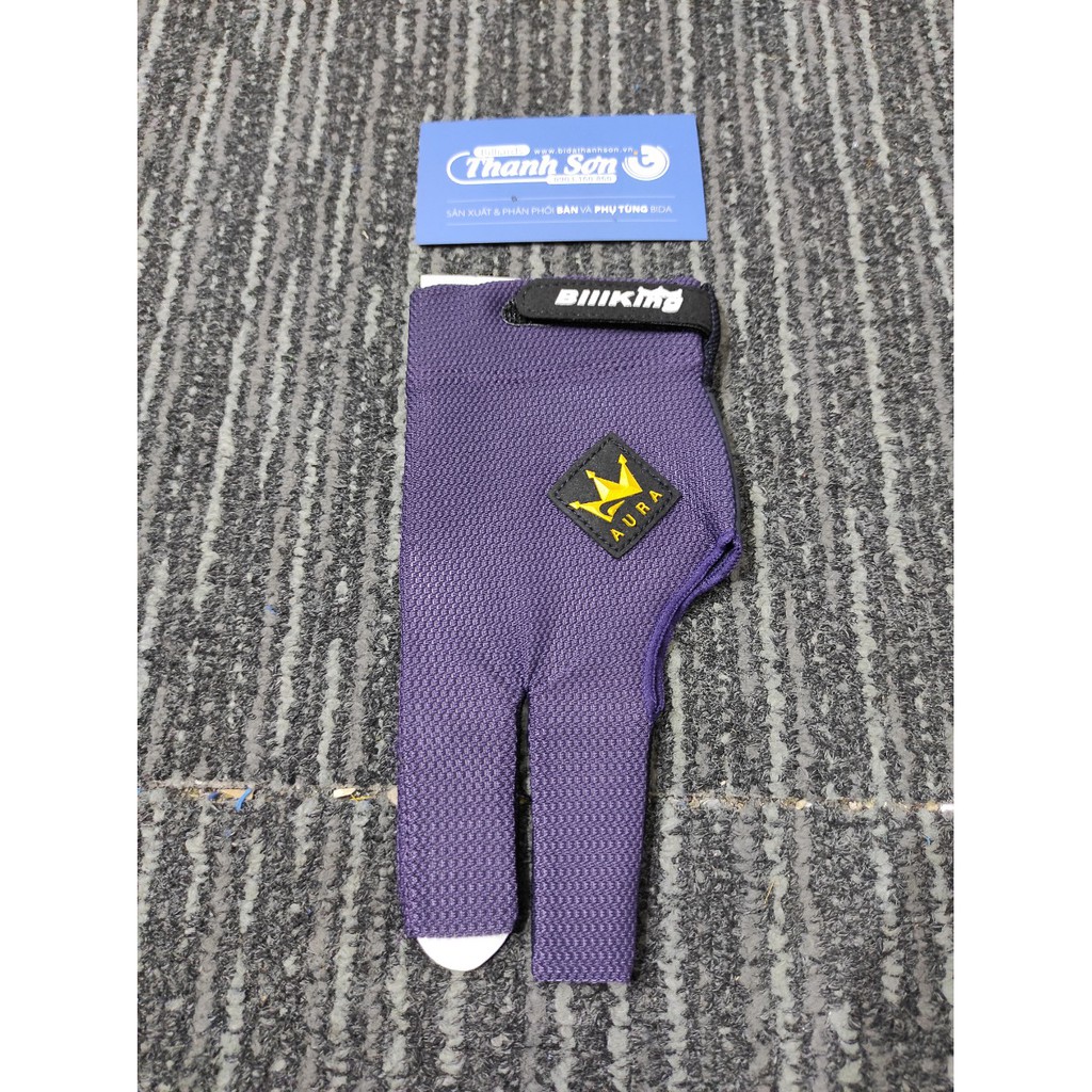 Bao tay Bida cao cấp Bill King cắt ngón