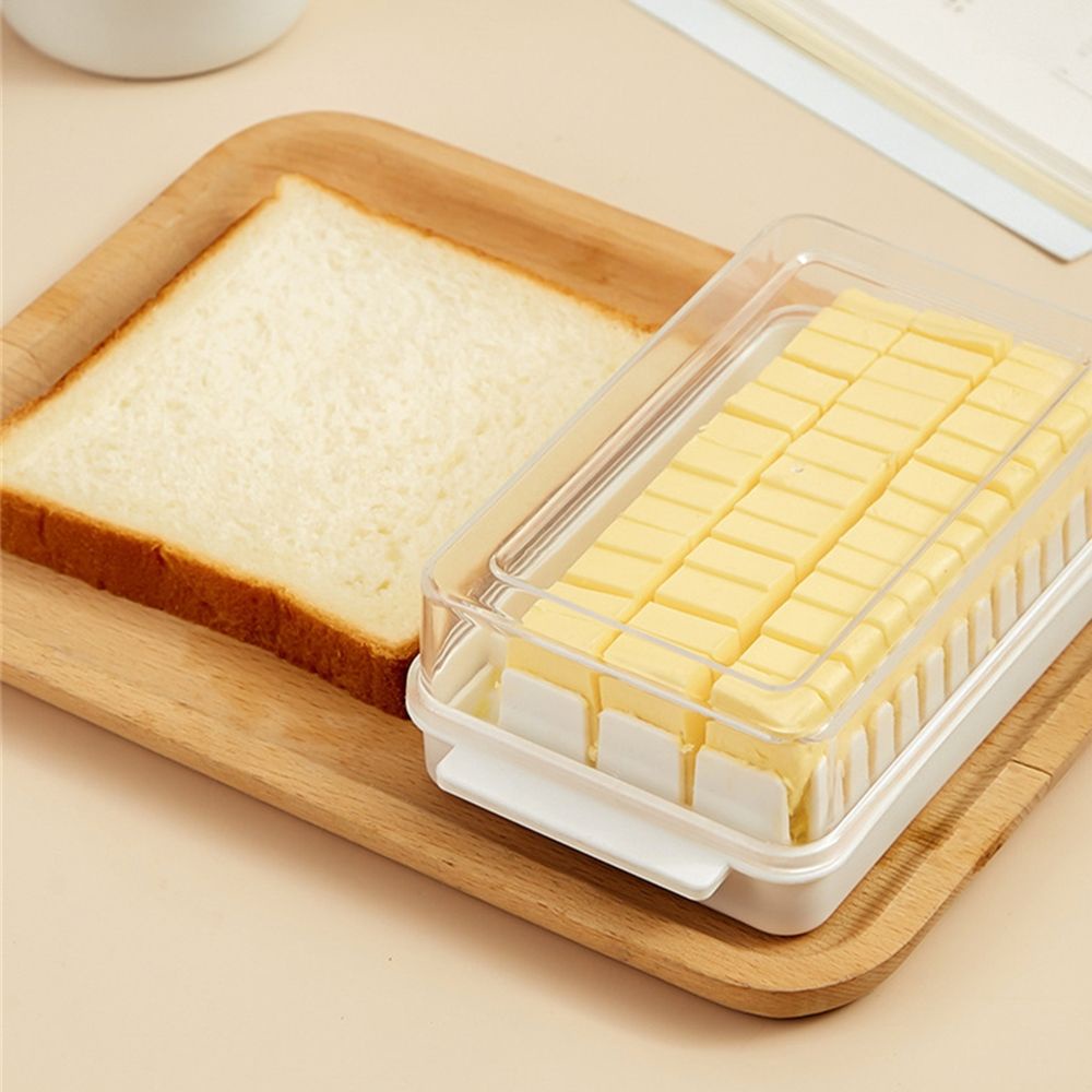 Hộp Đựng Bơ Kiểu Nhật Bản Tiện Dụng