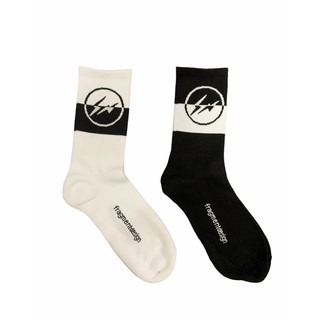 ( Loli Store) Tất / vớ cao cổ hàng đẹp - Co giãn tốt - Phối cùng giày sneaker