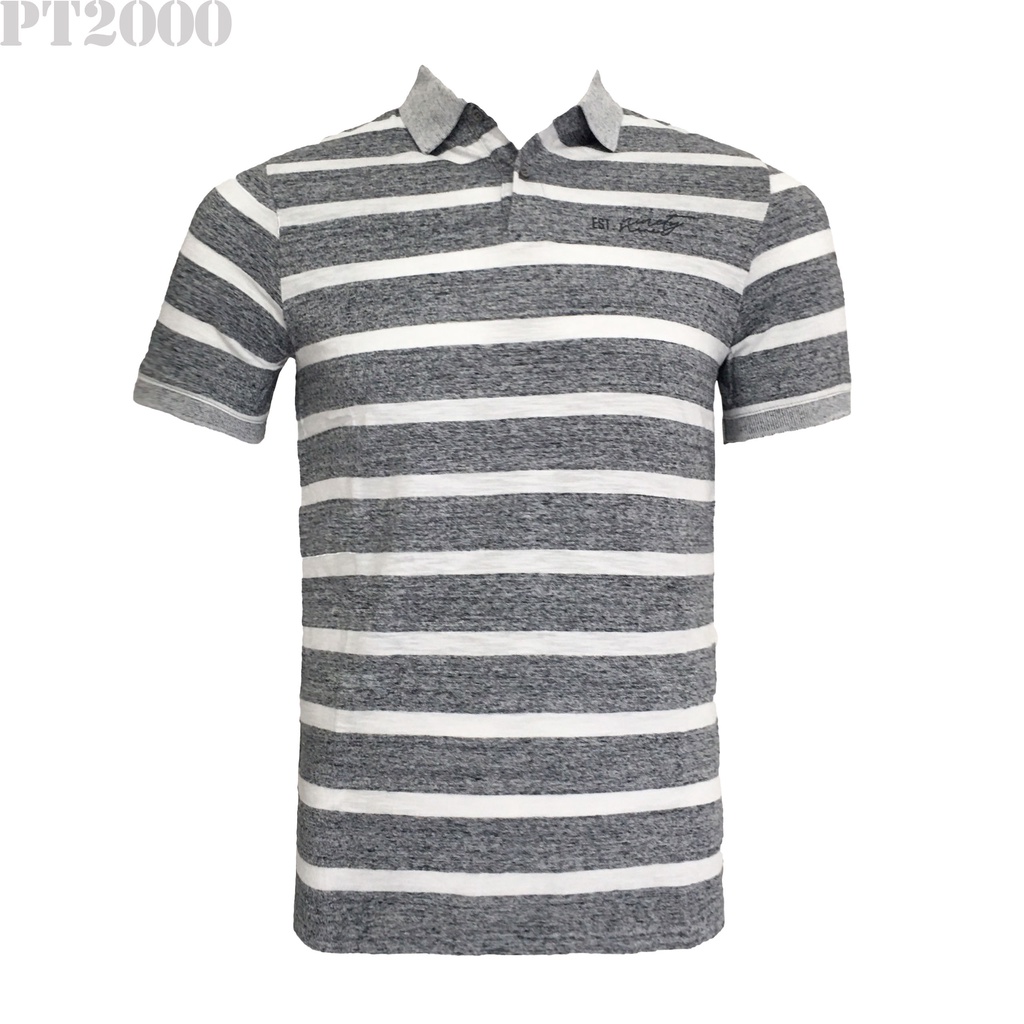 PT2000 FASHION - Áo thun nam có cổ