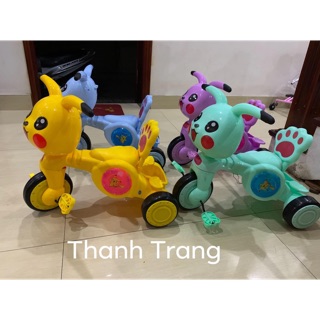 Xe đạp 3 bánh