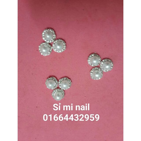 Khay đá hình gắn móng da dạng mẫu mã, ánh màu hàng đẹp.. các kiểu hình mẫu đối xứng cực Đẹp cực sang trọng
