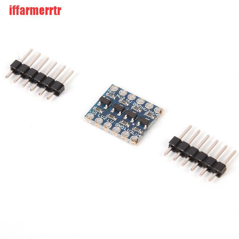 Set 5 Mô Đun Chuyển Đổi Từ Iic I2C Sang 5v Sang 3.3v Chuyên Dụng Cho Arduino Kgd | BigBuy360 - bigbuy360.vn