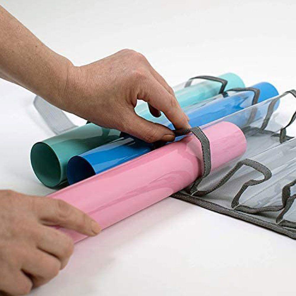 FAY Giá Đỡ Cuộn Vinyl Gắn Tường Đa Năng Siêu Bền