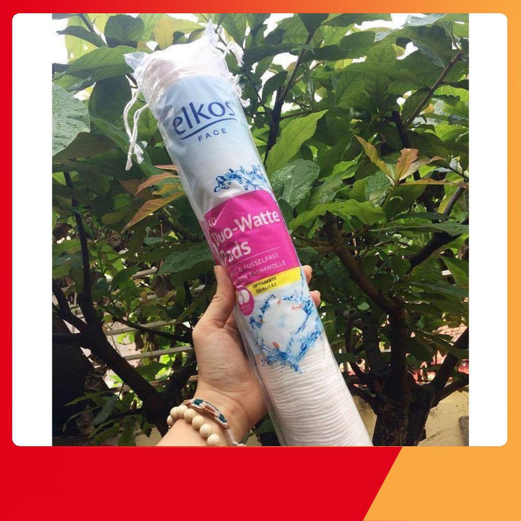 Bông tẩy trang Elkos