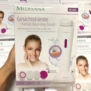 Máy rửa mặt medisana fb 885