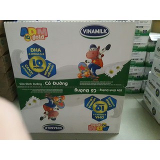 Sữa tdinh dưỡng ADM 110ml (lốc 4 hộp)