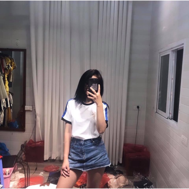 Áo thun zara auth