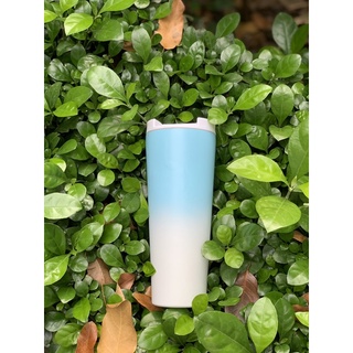 Bình giữ nhiệt 473ml - phiên bản Trụ Ombre sắc màu