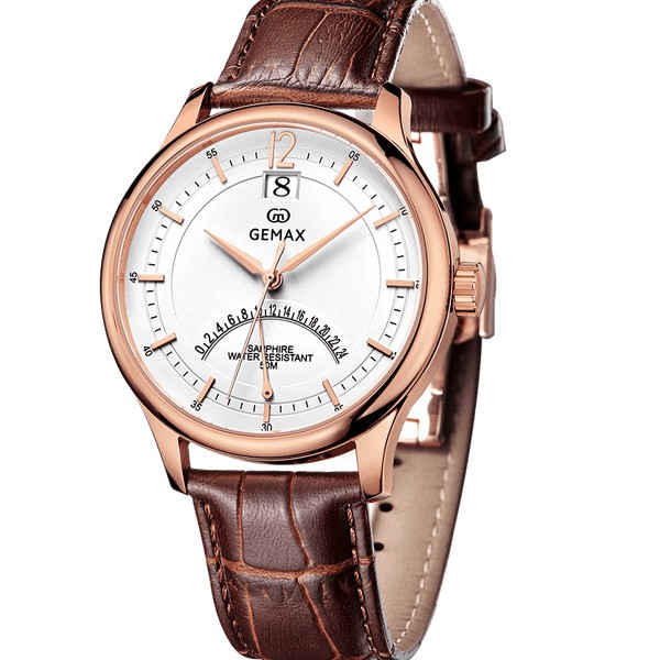 Đồng hồ nam Gemax 52084R13W