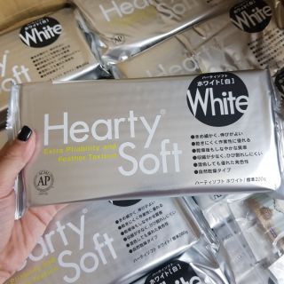 Đất sét Nhật Hearty Soft 200gr