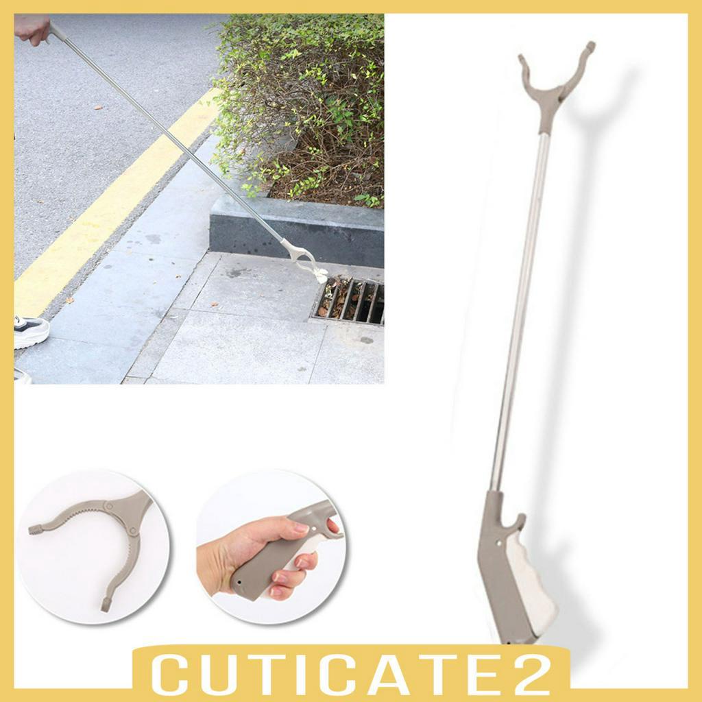 Dụng cụ gắp rác thiết kế chống trượt tiện lợi