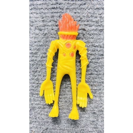 Bộ 8 mô hình nhân vật Quỷ đầu loa Siren Head thế hệ 2