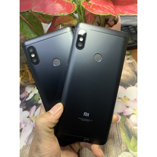 Điện Thoại Redmi Note 5 Ram 4/64G - 4/128G 2 Sim Chơi Free Fire/PUBG Mượt - Có Tiếng Việt