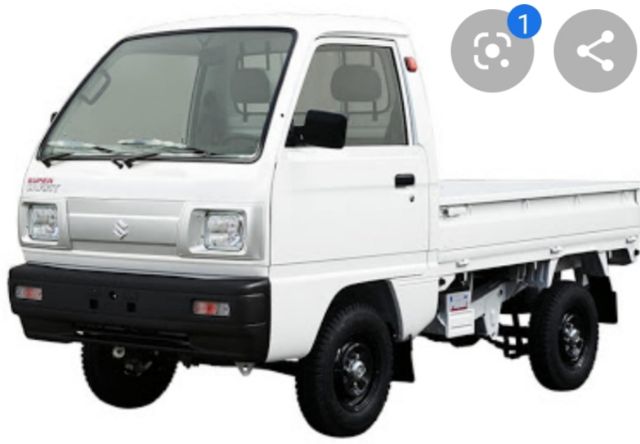 Mô tơ bơm xăng SUZUKI 5 tạ và 7 chỗ ( chạy chế )