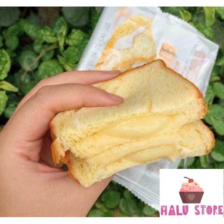 Bánh sandwich ruốc chà bông - Đài Loan