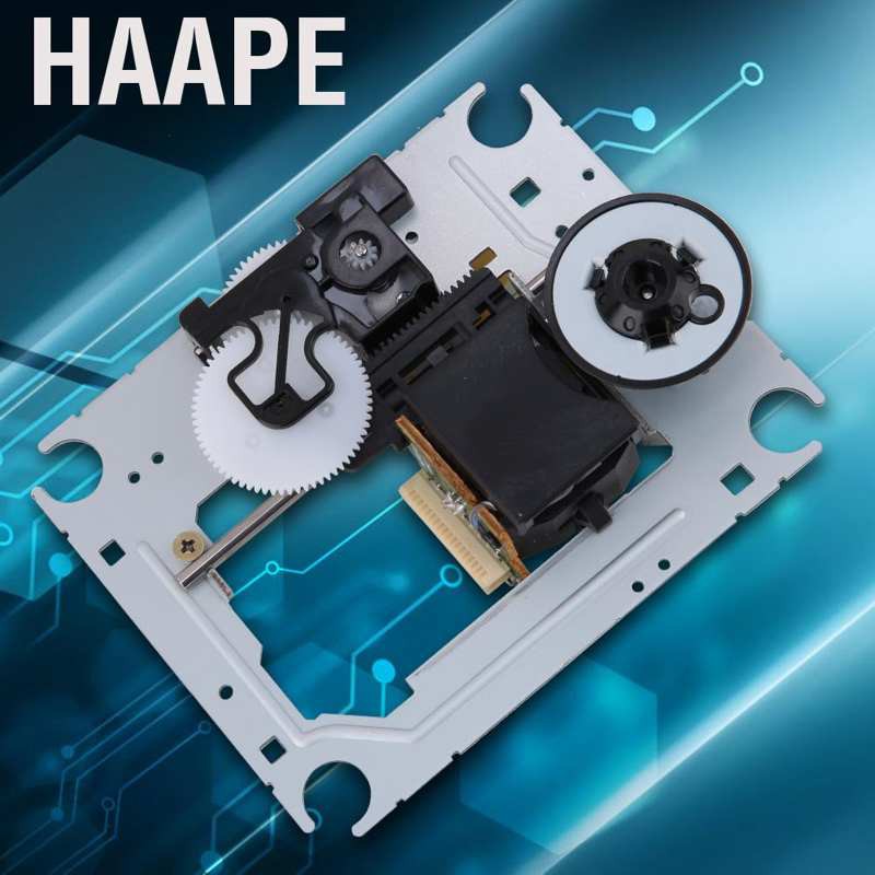 Máy Nghe Nhạc Cd Haape 16 Pin Sf-p101n