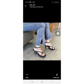 combo khách đỗ diện
