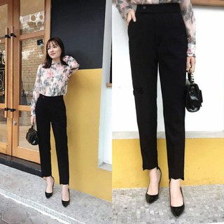 Quần baggy công sở big size đến 6XL