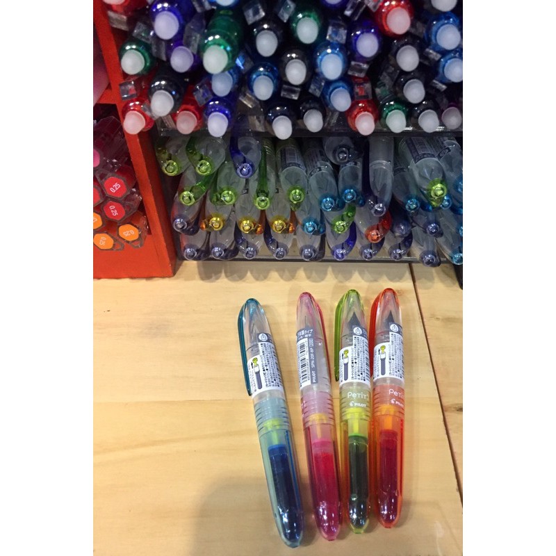 Bút máy Pilot Petit Nhật Bản dành cho học sinh Tiểu học