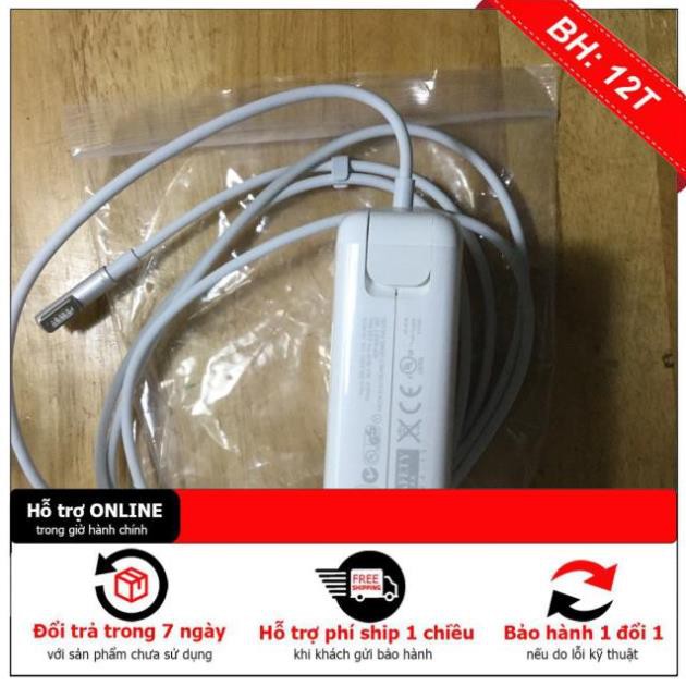[BH12TH] Sạc MacBook Apple chính hãng