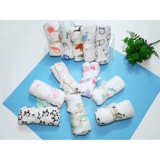 Khăn tắm, khăn quấn Aden 100% sợi tre