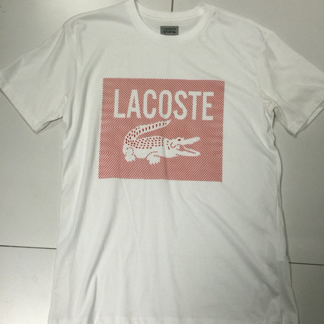 Áo thun tshirt Lacoste vnxk dư hãng cao cấp