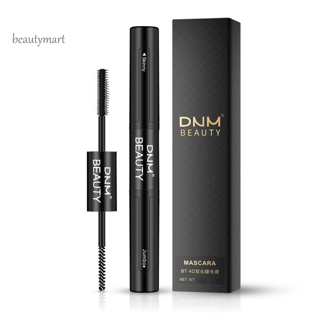 [Hàng mới về] Mascara uốn mi mắt 2 đầu 4D DNM không nhòe