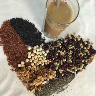Ngũ cốc dinh dưỡng Lệ Quyên