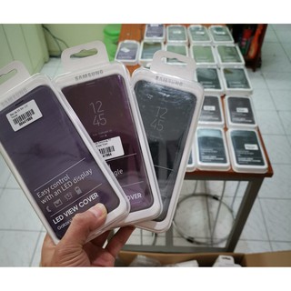Bao da clear view samsung galaxy Note 9