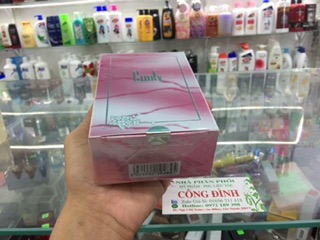 Nước hoa cindy tím