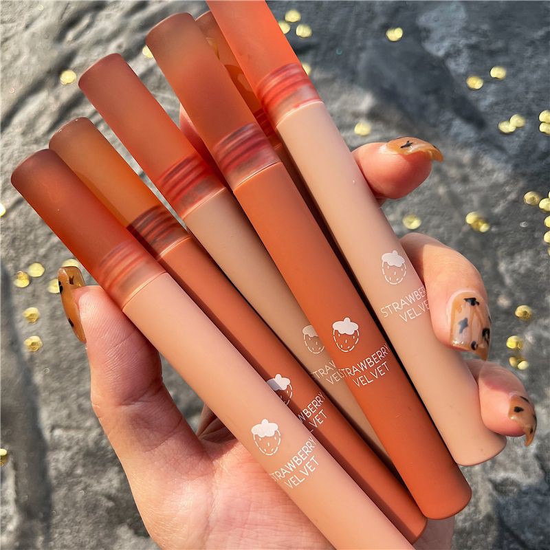 Set Son 3 Cây Kem Lì MAFFICK Cao Cấp, Set Son MAFFICK FLUFFY LIP GLAZE | BigBuy360 - bigbuy360.vn