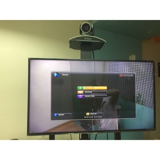 Combo Codec Và Camera Hội Nghị  Polycom HDX 7000