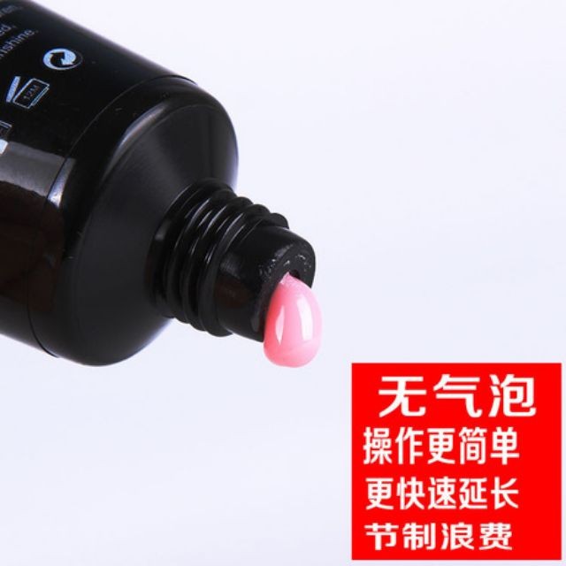 Gel gôm chính hãng Jiakou chất lượng tuyệt vời chuyên dùng trong nối móng đắp móng up