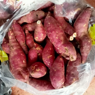 Khoai Lang Nhật 1kg ( NHẬN ĐƠN GIAO NHANH QUẬN 10)