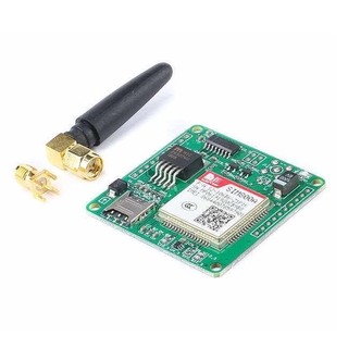 Module Sim 800A - Tích hợp IC ổn áp