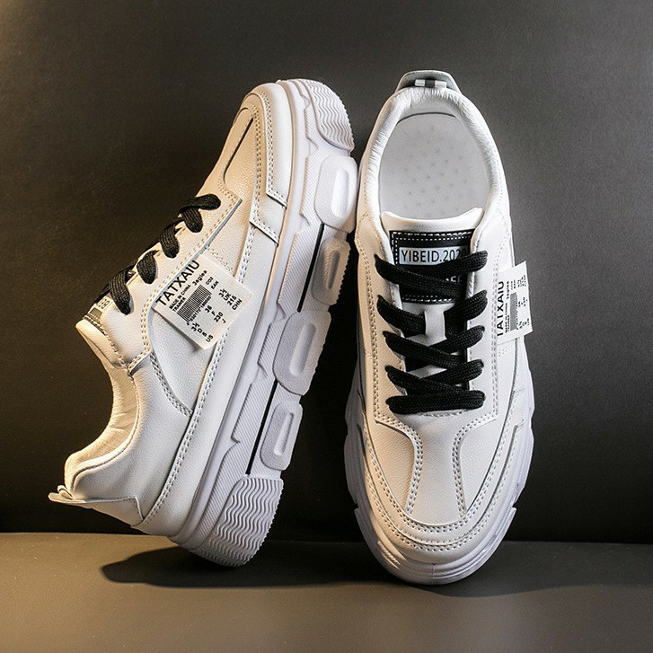 Giày Nữ, Giày Thể Thao Sneaker Nữ GN139 Đế Bánh Mỳ Hot Trend | BigBuy360 - bigbuy360.vn