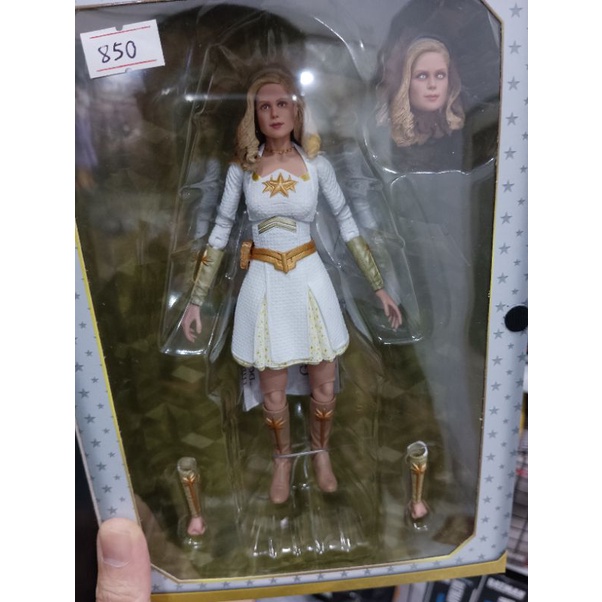 Mô hình NECA Starlight The Boys có sẵn