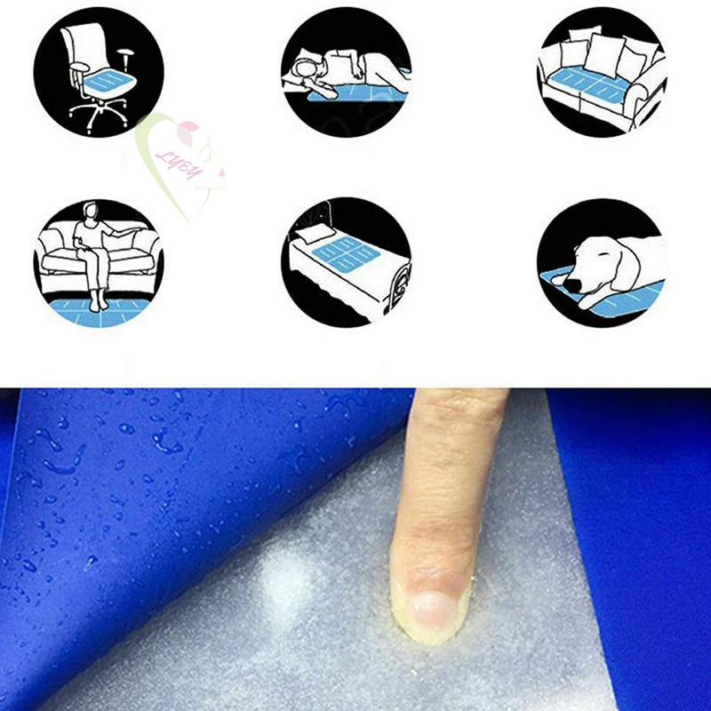 Thảm Gel Làm Mát Đa Năng Cho Mùa Hè